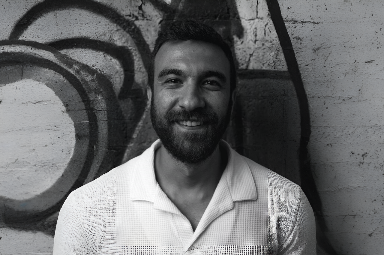 Efraim Riad – heritage keeper